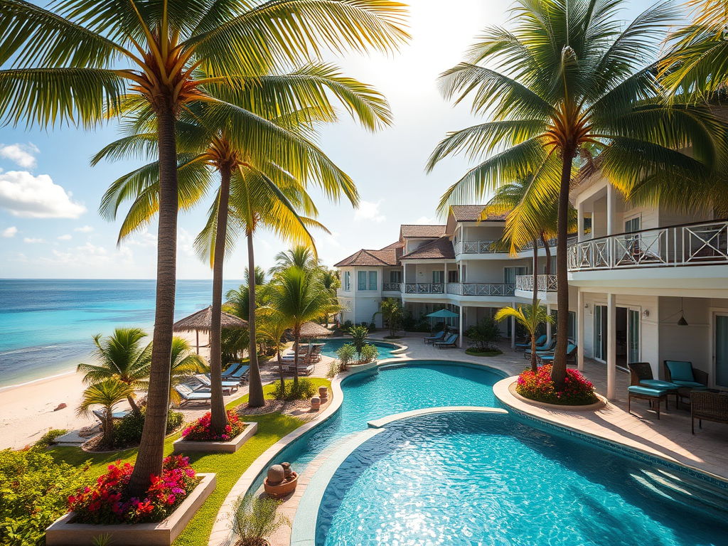 Top 7 Caribbean Islands for a Tranquil Escape