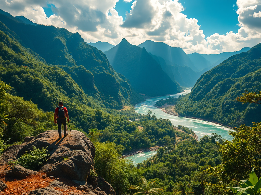 Adventurous Activities for Thrill Seekers in Jamaica