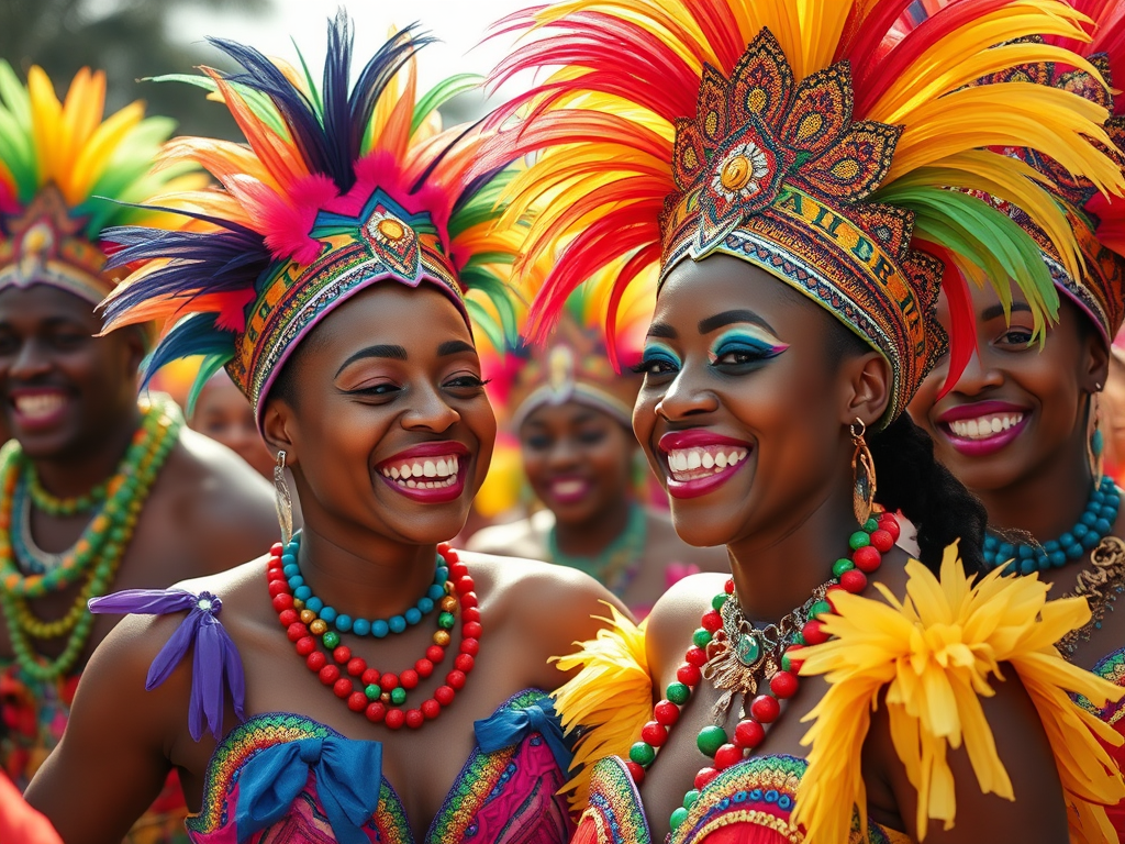 Exploring Caribbean Carnival Traditions