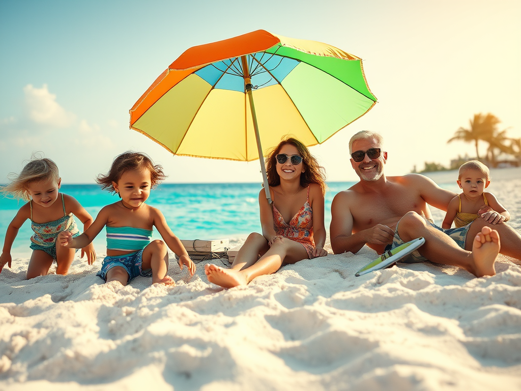 Family-Friendly Caribbean Destinations